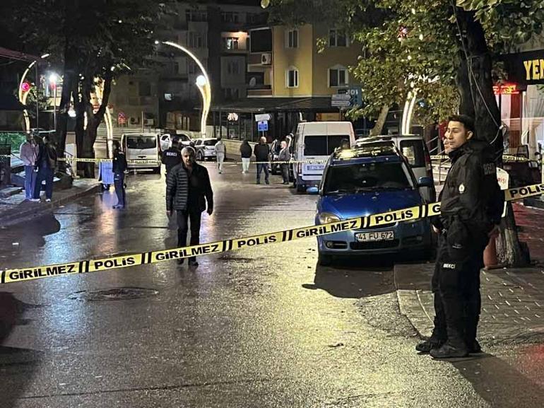 Jiletle çevresindekilere taşkınlık yaptı, tabanca ile öldürüldü