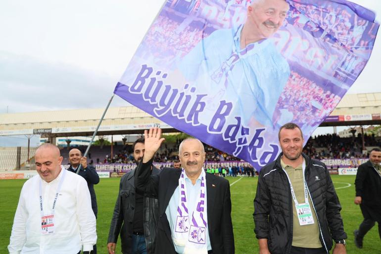 Gebzespor 1’inci Lig yolunda emin adımlarla ilerliyor