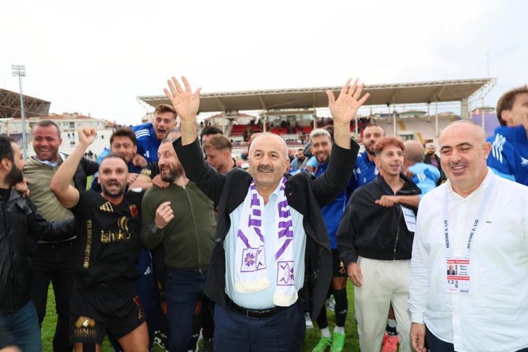 Gebzespor 1’inci Lig yolunda emin adımlarla ilerliyor