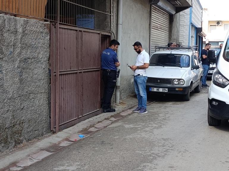 Polise bıçakla saldıran uyuşturucu bağımlısı, bacağından vurularak etkisiz hale getirildi