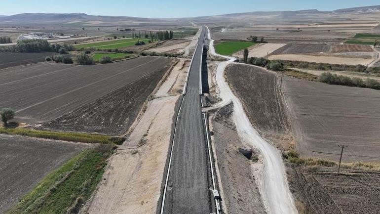 Bakan Uraloğlu: Köroğlu Tünelinde kazı çalışmaları tamamlandı