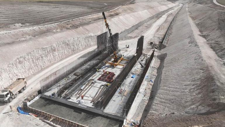 Bakan Uraloğlu: Köroğlu Tünelinde kazı çalışmaları tamamlandı