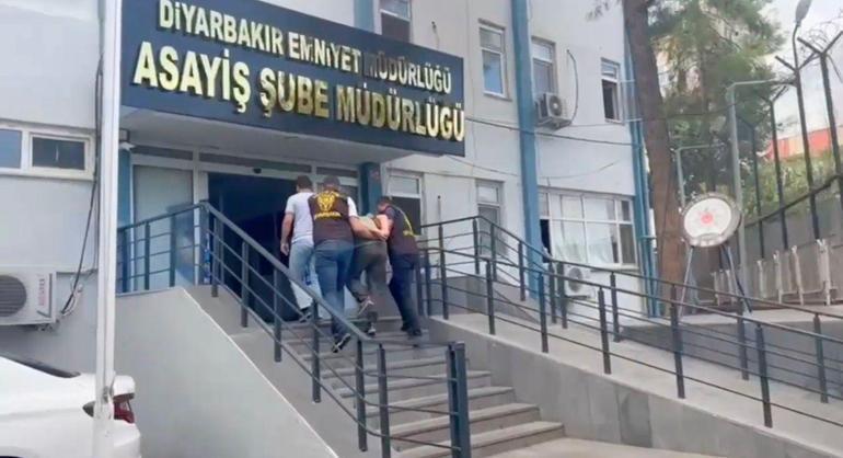 Diyarbakır’da 9 ayda iş yeri kurşunlayan 96 şüpheli tutuklandı