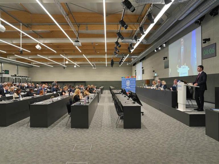 Bakan Kurum: Türkiye, erişilebilir konut üretimine dair her konuda yapıcı bir aktör olmaya hazır