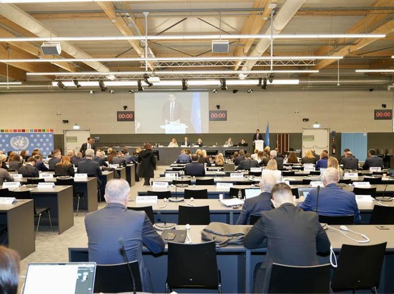 Bakan Kurum: Türkiye, erişilebilir konut üretimine dair her konuda yapıcı bir aktör olmaya hazır