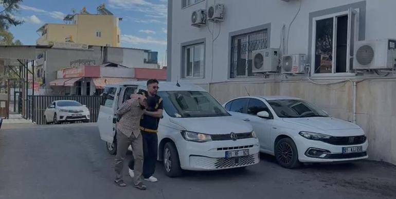 Otomobiline çakar takıp mahallede üst araması yaptı, çocuğa tabancayla ateş etti