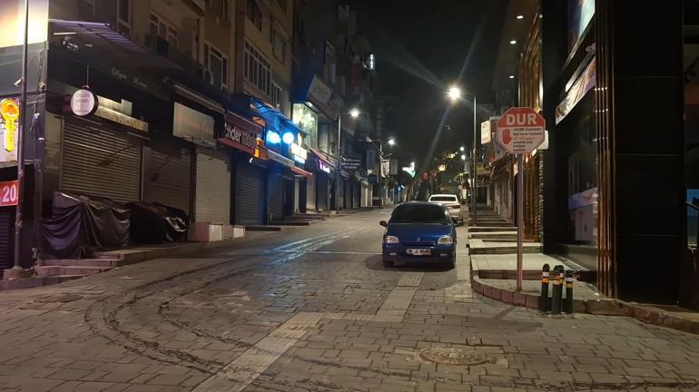 Kütahyada 4.9 büyüklüğünde deprem