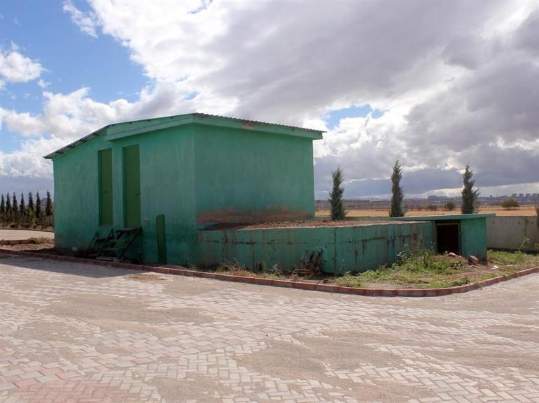 Karamanda OSBnin, şebeke hattından kaçak su kullanıldığı iddiasıyla suç duyurusu