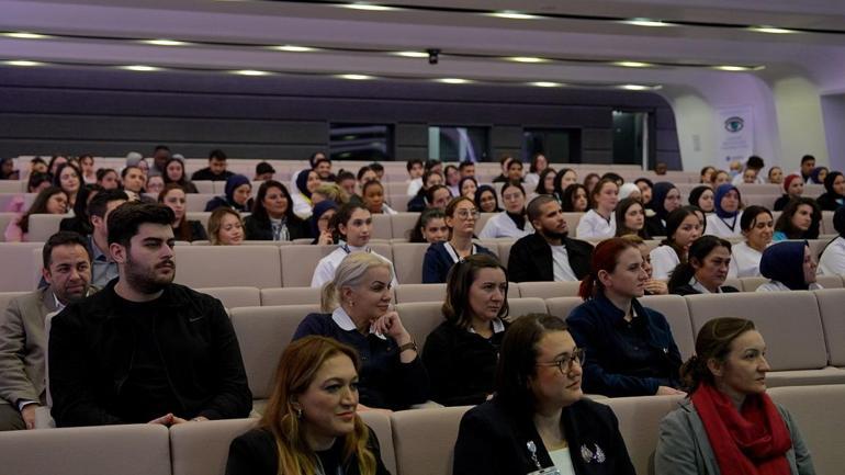 Medipol’de ‘Gözlerinize İyi Bakın’ paneli düzenlendi