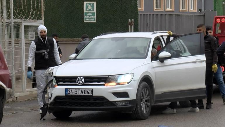 Sancaktepede 16 yaşındaki çocuğun kullandığı otomobil 5 yaşındaki Ömeri hayattan kopardı