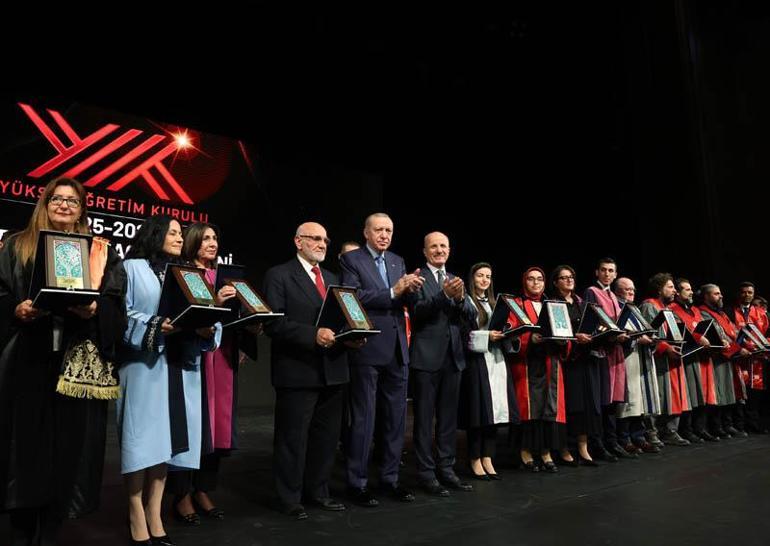 Cumhurbaşkanı Erdoğan: Görev gücünde inşallah biz de yer alacağız