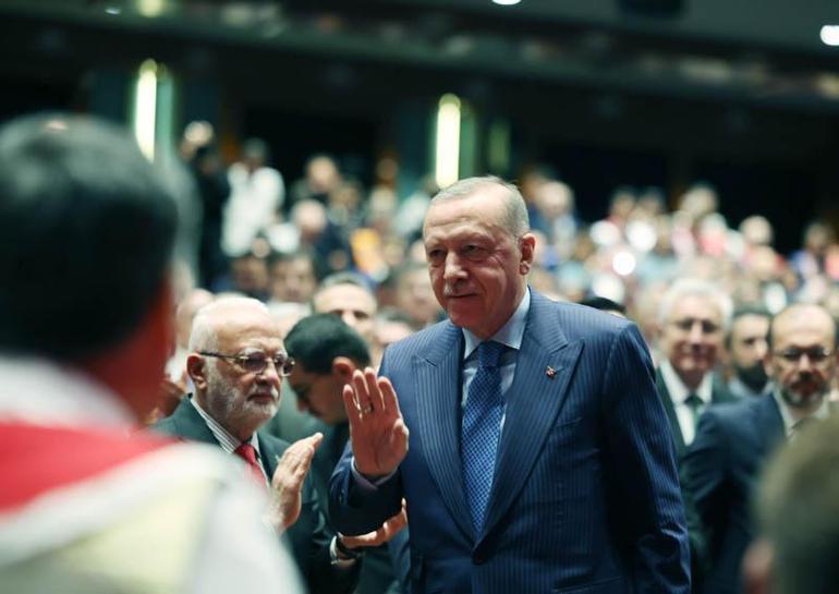 Cumhurbaşkanı Erdoğan: Görev gücünde inşallah biz de yer alacağız