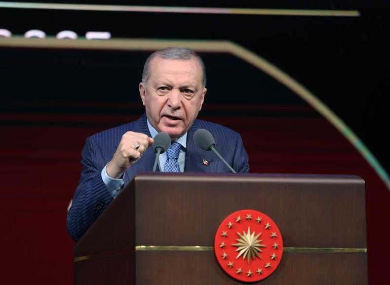 Cumhurbaşkanı Erdoğan: Görev gücünde inşallah biz de yer alacağız