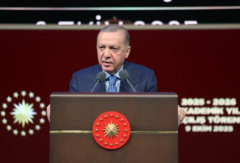 Cumhurbaşkanı Erdoğan: Görev gücünde inşallah biz de yer alacağız