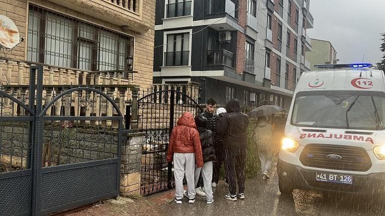 Üzerine beton korkuluk düşen çocuk yaralandı