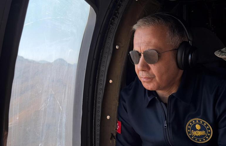 Bakan Yerlikaya, Hakkaride Sınır Güvenliği Toplantısına katıldı