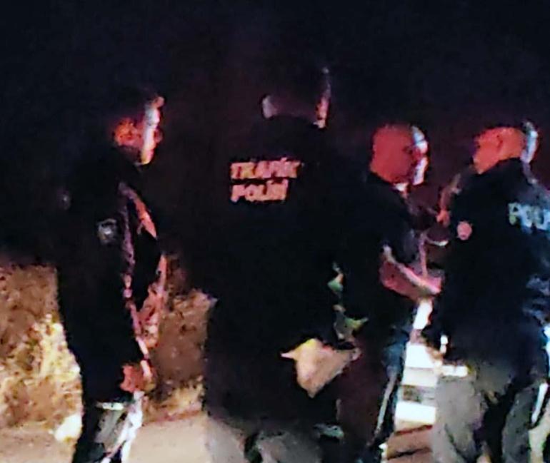 Alkollü sürücü, Valiyi arayacağım, yanındaki yolcu ise ‘Babam hakim’ diye polisi tehdit etti: 2 tutuklama