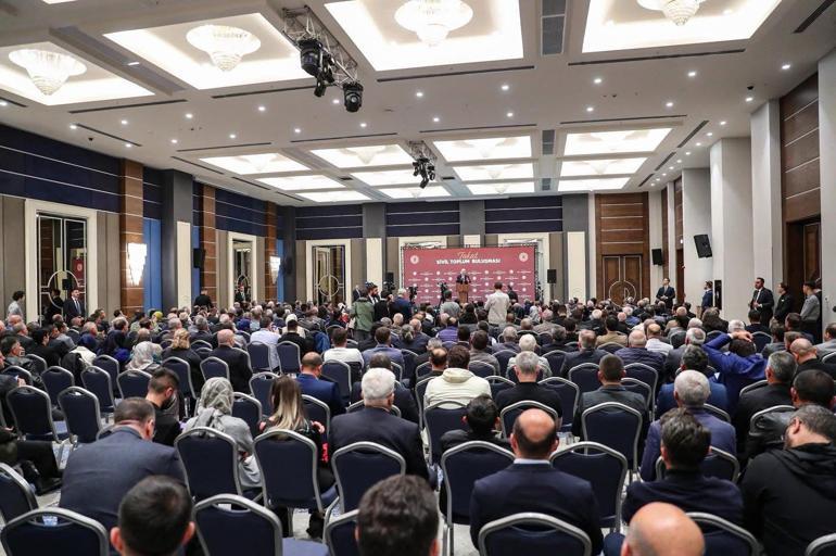 TBMM Başkanı Kurtulmuş: Filistin devleti mutlaka kurulacak ve bütün dünya tarafından tanınacaktır