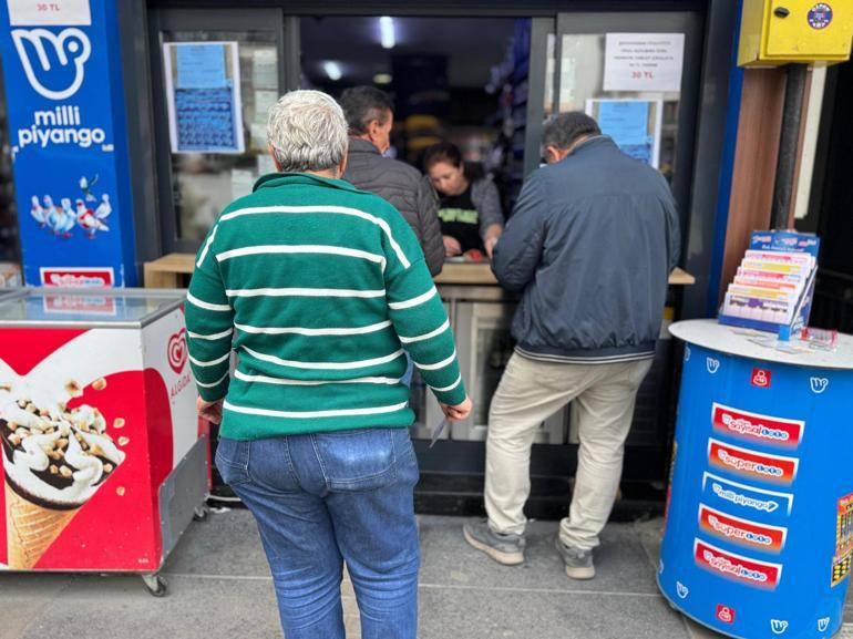 Orduda 300 liraya oynadığı ‘Ödül Yağmuru’ Kazı Kazan oyunundan 24 milyon TL kazandı