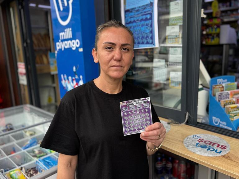 Orduda 300 liraya oynadığı ‘Ödül Yağmuru’ Kazı Kazan oyunundan 24 milyon TL kazandı