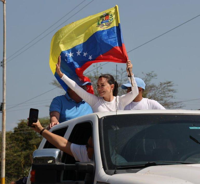 2025 Nobel Barış Ödülünün sahibi belli oldu