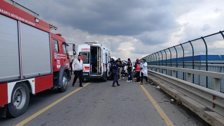 Jandarma aracı otomobille çarpıştı: 2 şehit