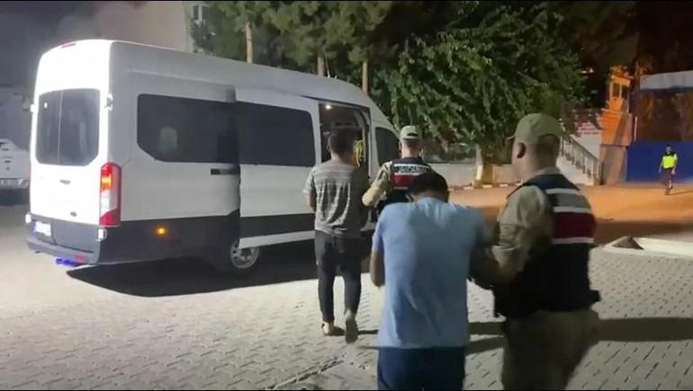 Şanlıurfada tarihi eser operasyonu: 2 gözaltı