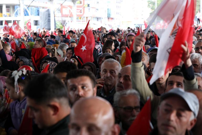Cumhurbaşkanı Erdoğan: Tekrar soykırım ortamına dönülmesinin bedeli çok ağır olacaktır
