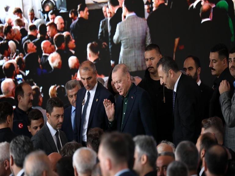 Cumhurbaşkanı Erdoğan: Tekrar soykırım ortamına dönülmesinin bedeli çok ağır olacaktır