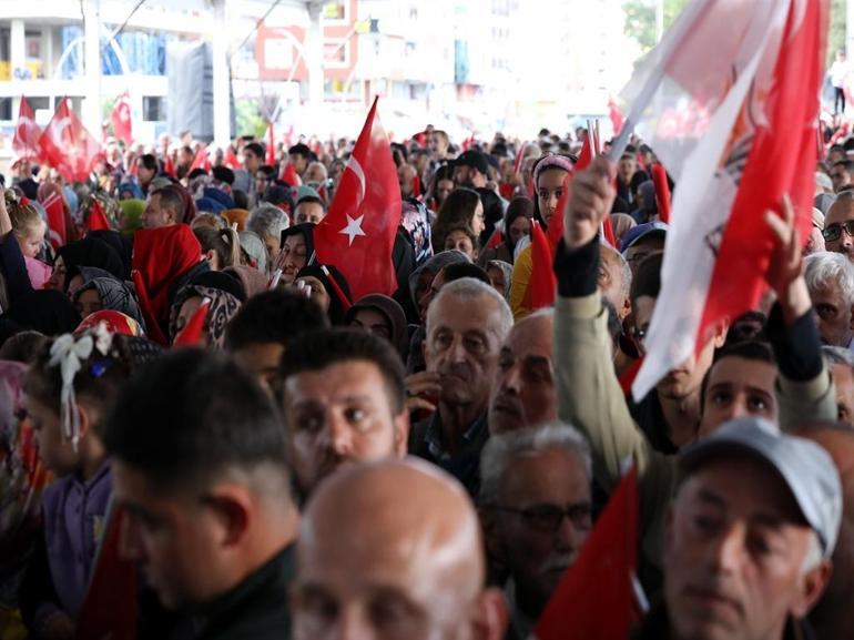 Cumhurbaşkanı Erdoğan: Tekrar soykırım ortamına dönülmesinin bedeli çok ağır olacaktır