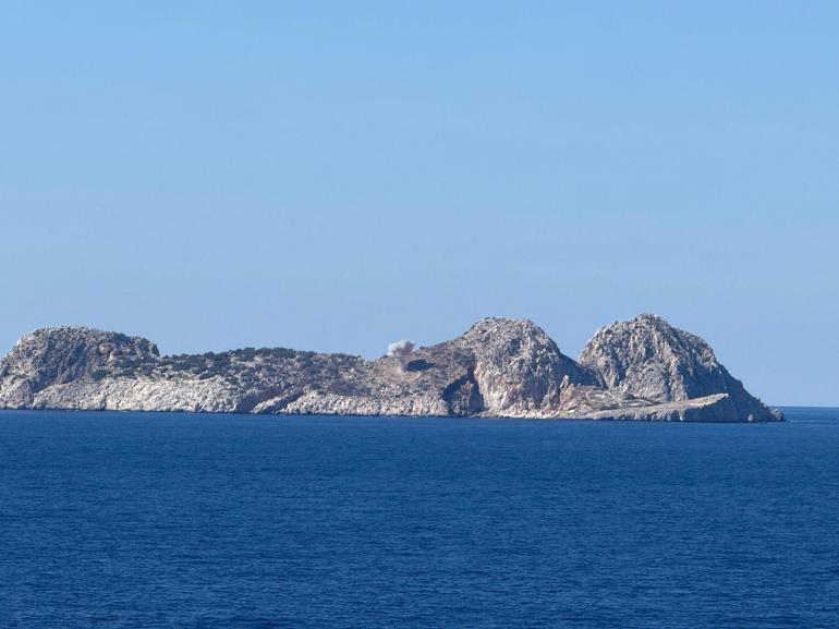 Denizkurdu-1 2025 Tatbikatı, nefes kesti