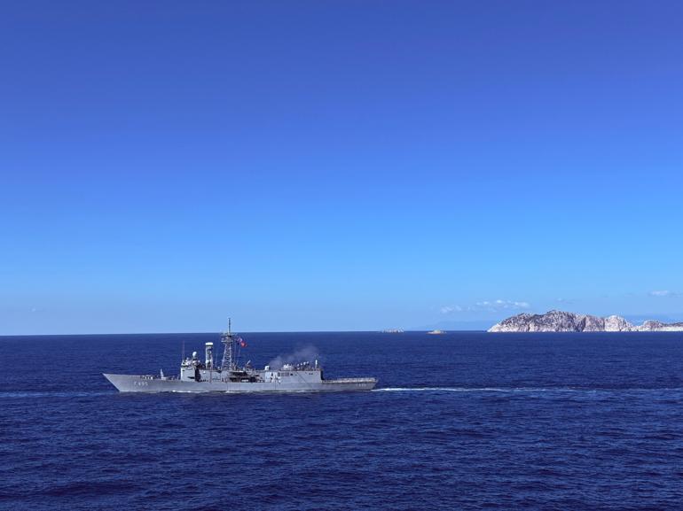 Denizkurdu-1 2025 Tatbikatı, nefes kesti