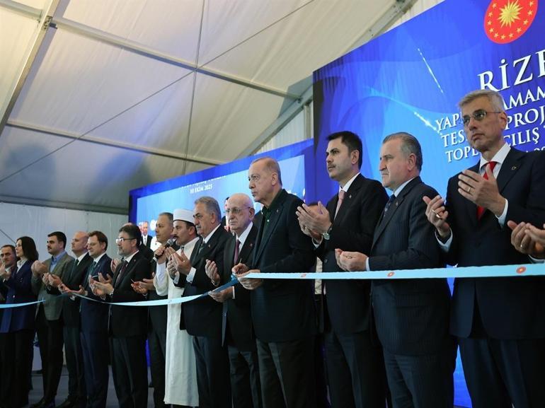 Cumhurbaşkanı Erdoğan: Tekrar soykırım ortamına dönülmesinin bedeli çok ağır olacaktır