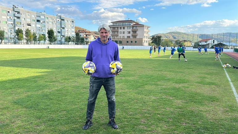 Fenerbahçeli eski futbolcu Ivaylo Petkov: Türkiye yarın kazanacaktır
