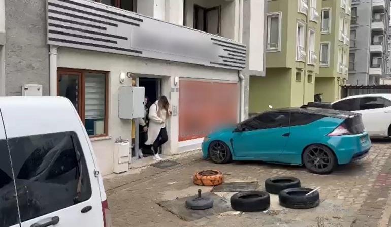 Bursa merkezli 6 ilde fuhuş operasyonu; 22 gözaltı