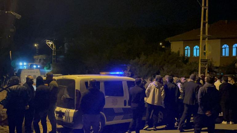 Karı-kocayı evlerinin önünde av tüfeğiyle öldüren şüpheliyi at izi ele verdi