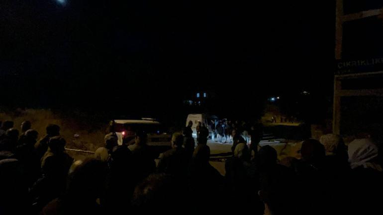 Karı-kocayı evlerinin önünde av tüfeğiyle öldüren şüpheliyi at izi ele verdi