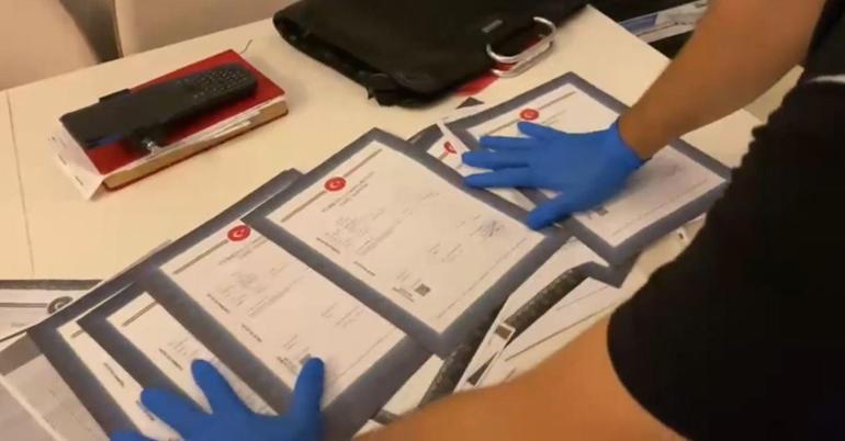 Adanada 80 milyon TLlik Hazine arazisi dolandırıcılığı operasyonu; 5 tutuklama