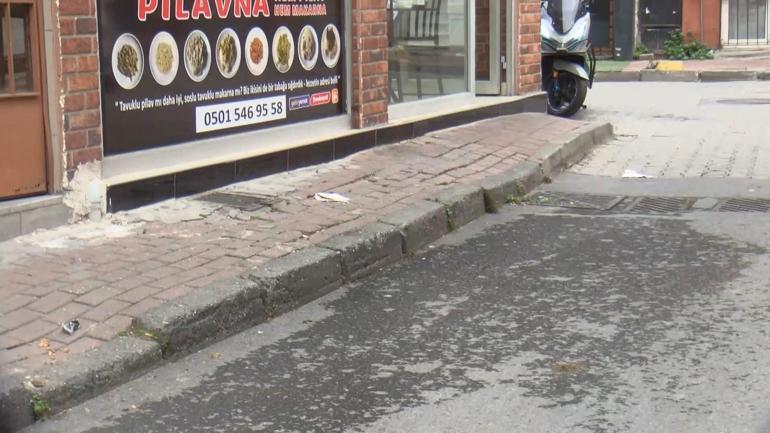 Fatih’te 5inci kattan düşen kadın hayatını kaybetti