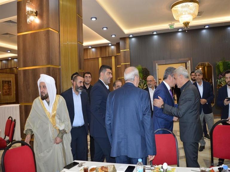 TBMM Adalet Komisyonu Başkanı Yüksel: Hedefimiz sadece Terörsüz Türkiye değil, terörsüz bölgedir