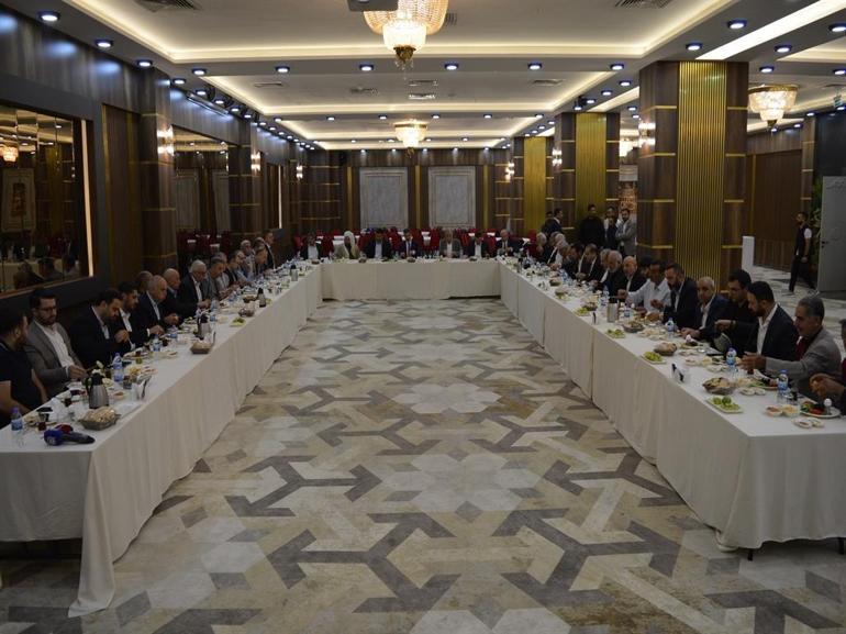 TBMM Adalet Komisyonu Başkanı Yüksel: Hedefimiz sadece Terörsüz Türkiye değil, terörsüz bölgedir