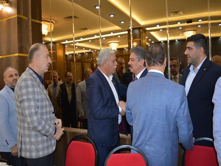 TBMM Adalet Komisyonu Başkanı Yüksel: Hedefimiz sadece Terörsüz Türkiye değil, terörsüz bölgedir