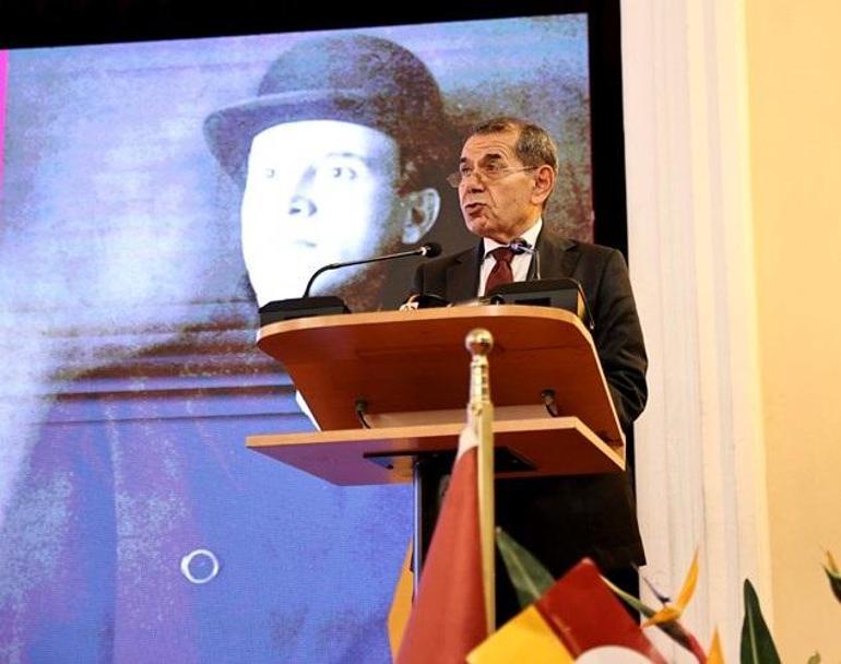 Galatasaray’ın 120’nci kuruluş yıl dönümü kutlandı