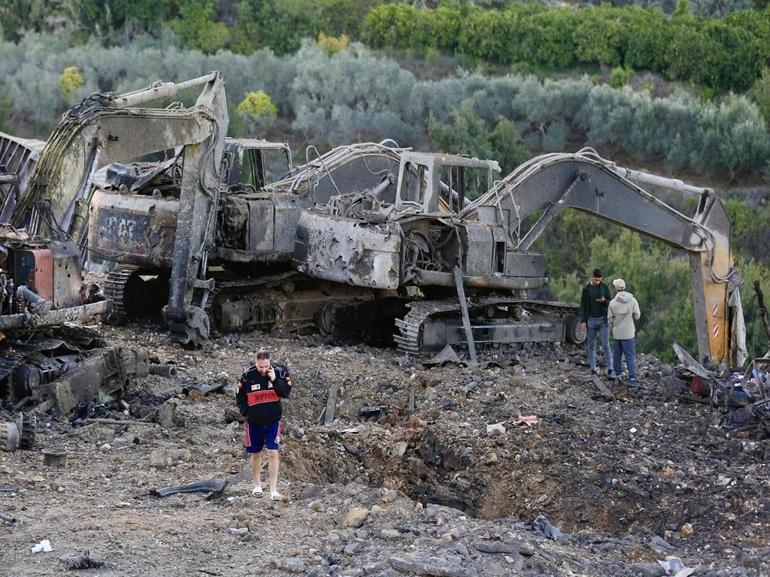 İsrail’den Lübnan’a saldırı: 1 ölü, 7 yaralı