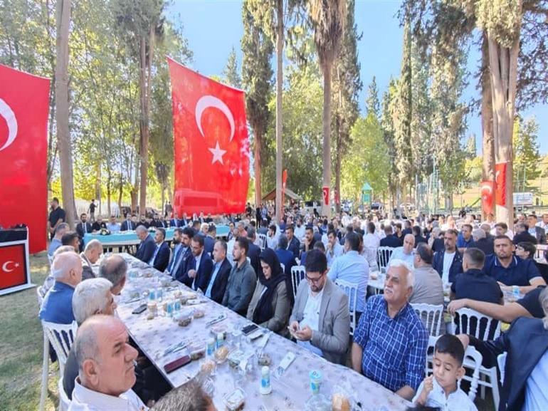 TBMM Adalet Komisyonu Başkanı Yüksel: Hedefimiz sadece Terörsüz Türkiye değil, terörsüz bölgedir