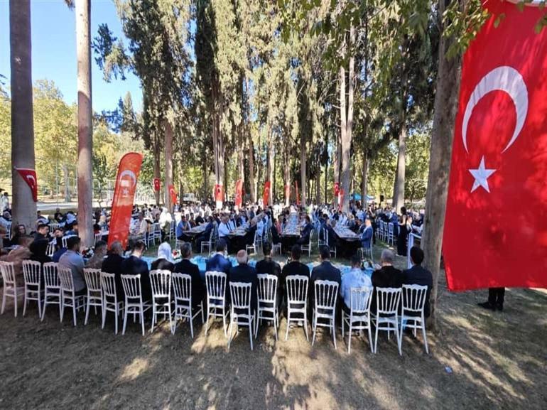 TBMM Adalet Komisyonu Başkanı Yüksel: Hedefimiz sadece Terörsüz Türkiye değil, terörsüz bölgedir