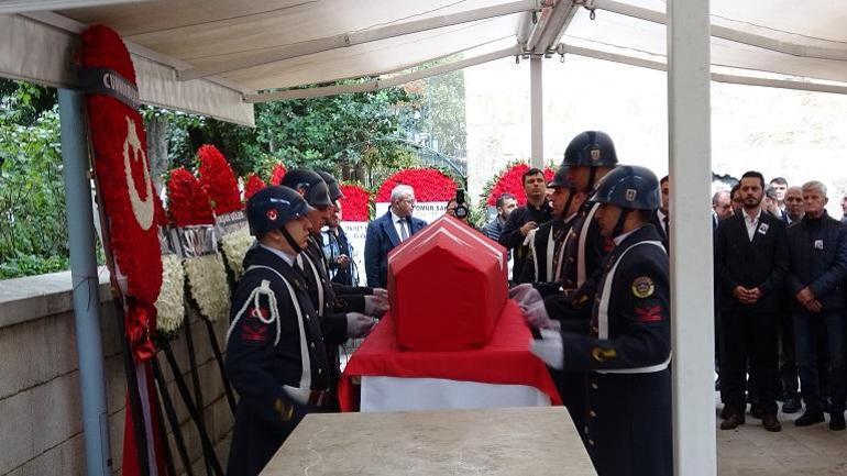 Şehit Astsubay Kıdemli Çavuş Tacettin Gün, Bursa’da toprağa verildi