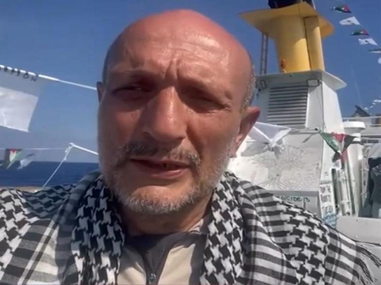 İsrailde alıkonulan Milletvekili Atmaca: Özgürlüğün anlamını o hücrede hissettik