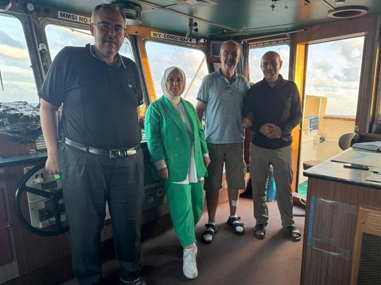 İsrailde alıkonulan Milletvekili Atmaca: Özgürlüğün anlamını o hücrede hissettik