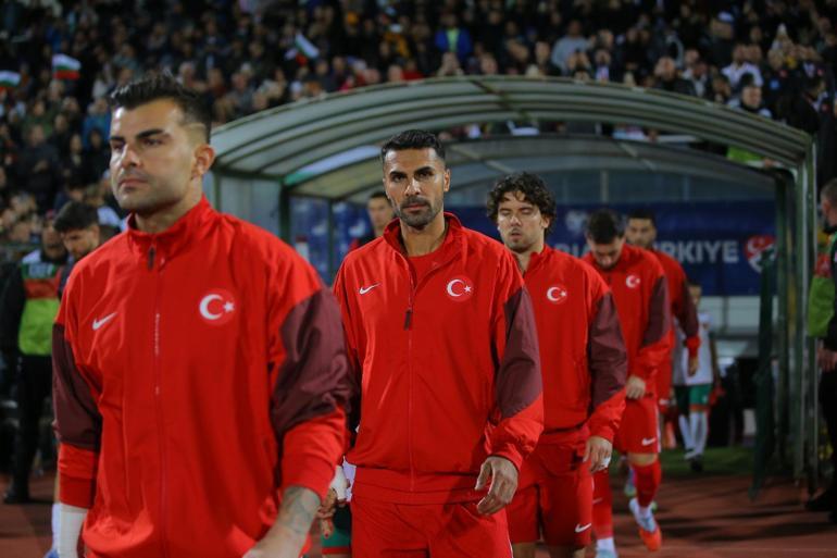 Bulgaristan - Türkiye : 1-6